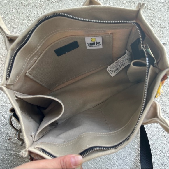 Zara Smiley tote - Picture 3 of 3